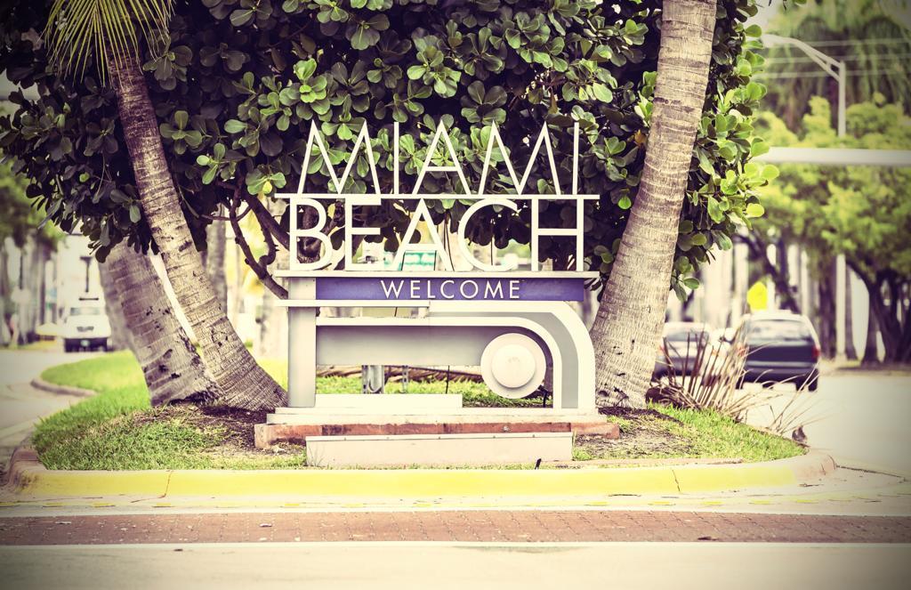 Found Places Clifton Miami Beach Exterior foto