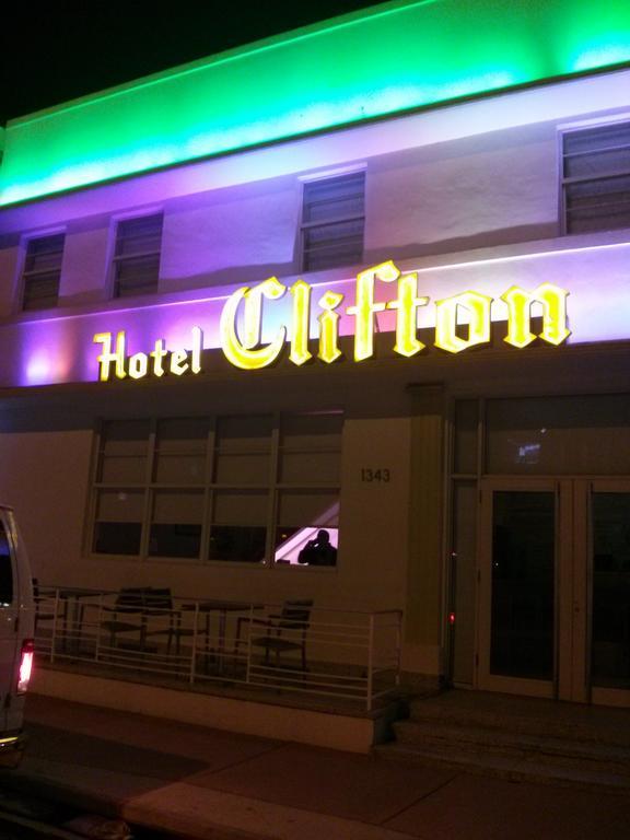 Found Places Clifton Miami Beach Exterior foto